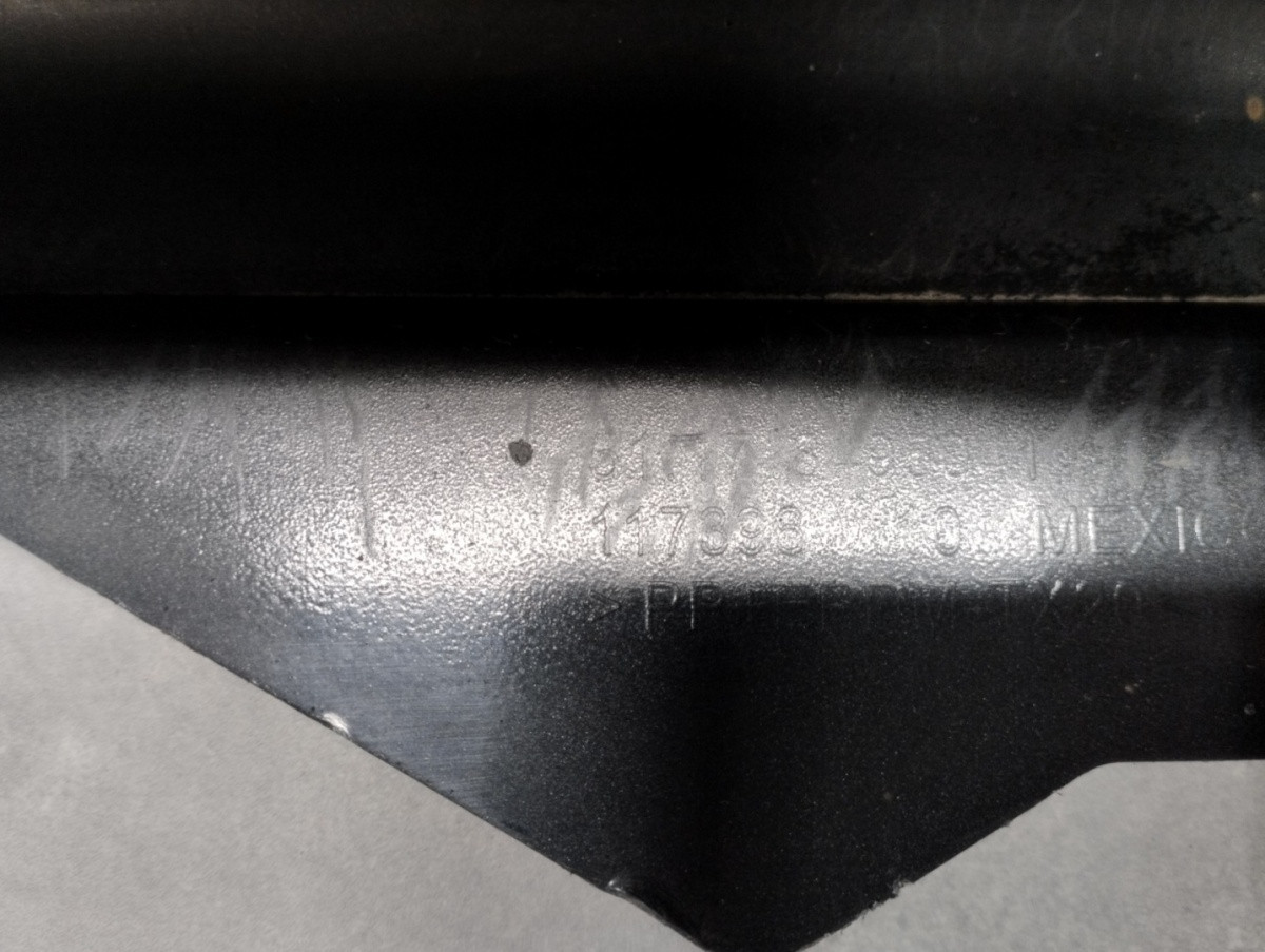 Zijskirt Dorpellijst Links BMW 2 G42 COUPE M -Pakket MPakket 22- 51778495641 Dorpel P16463