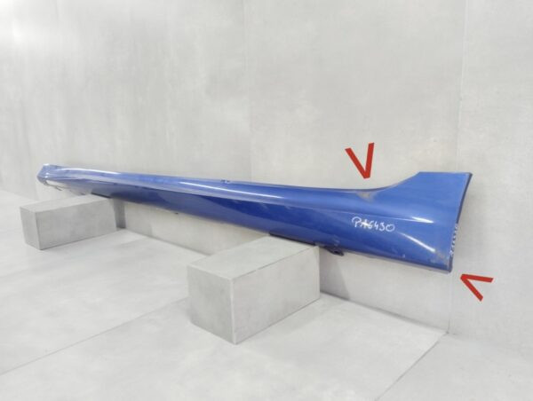 Zijskirt Links Dorpellijst BMW 3 G20 G21 M-Pakket MPakket 18- Sedan Stationwagen 51778069381 Dorpel P16430