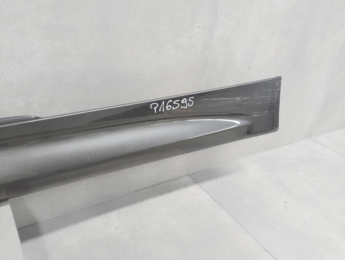 Zijskirt Dorpellijst Links BMW 4 F32 F33 M-Pakket MPakket 14- 51778054539 Dorpel 16595