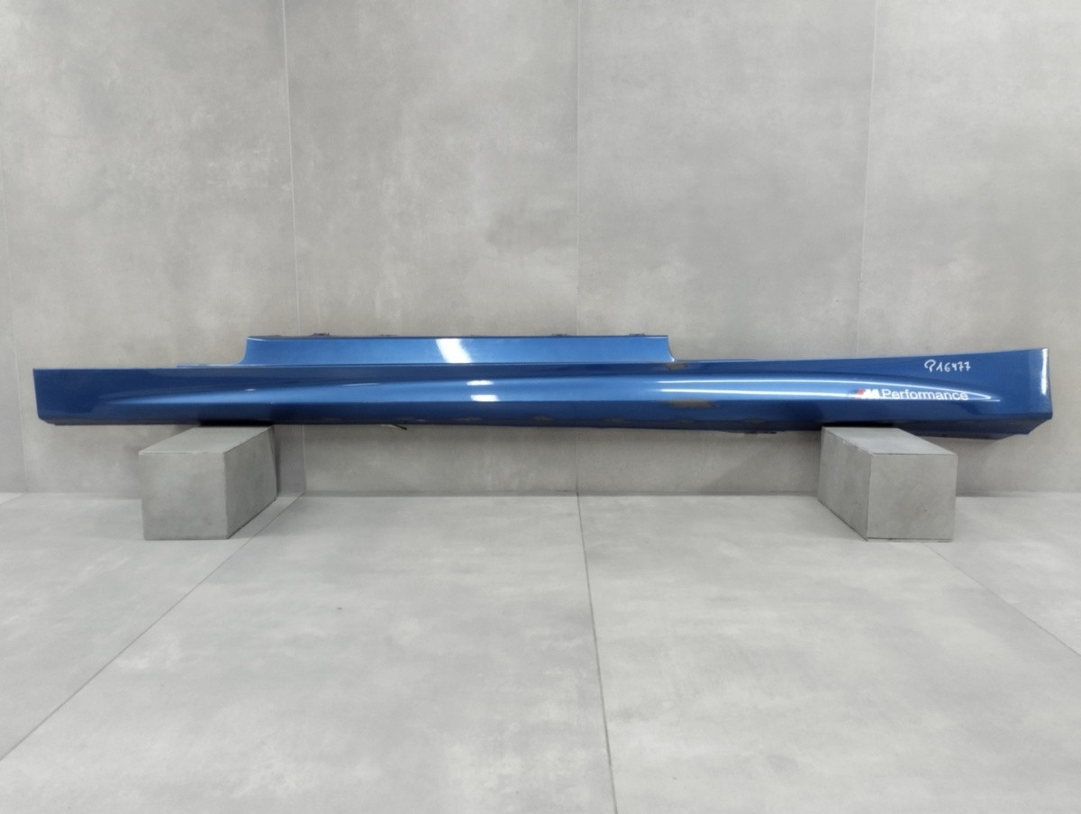Zijskirt Dorpellijst Links BMW 4 F32 F33 M-Pakket MPakket 14- 51778054539 Dorpel P16477