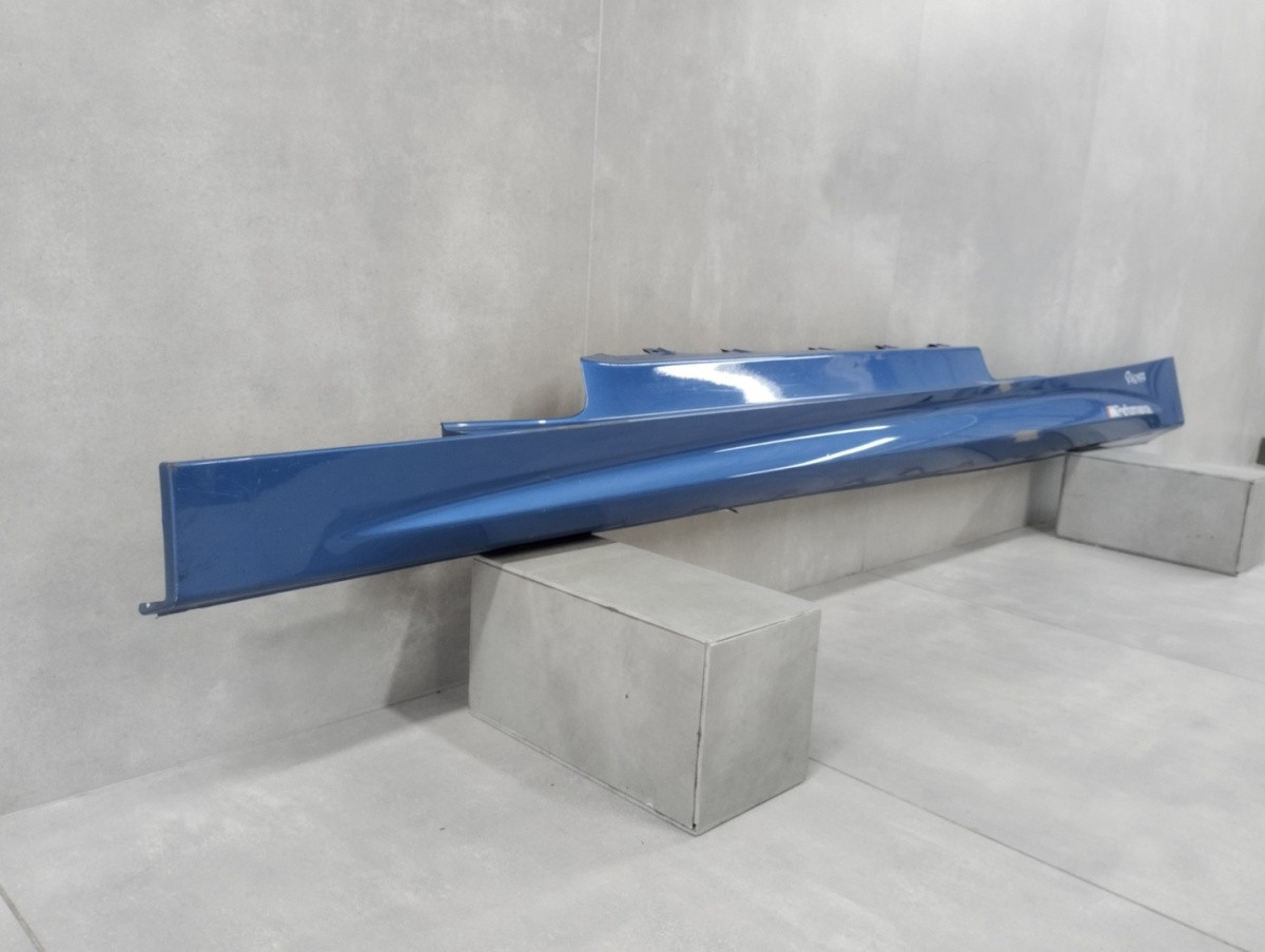 Zijskirt Dorpellijst Links BMW 4 F32 F33 M-Pakket MPakket 14- 51778054539 Dorpel P16477