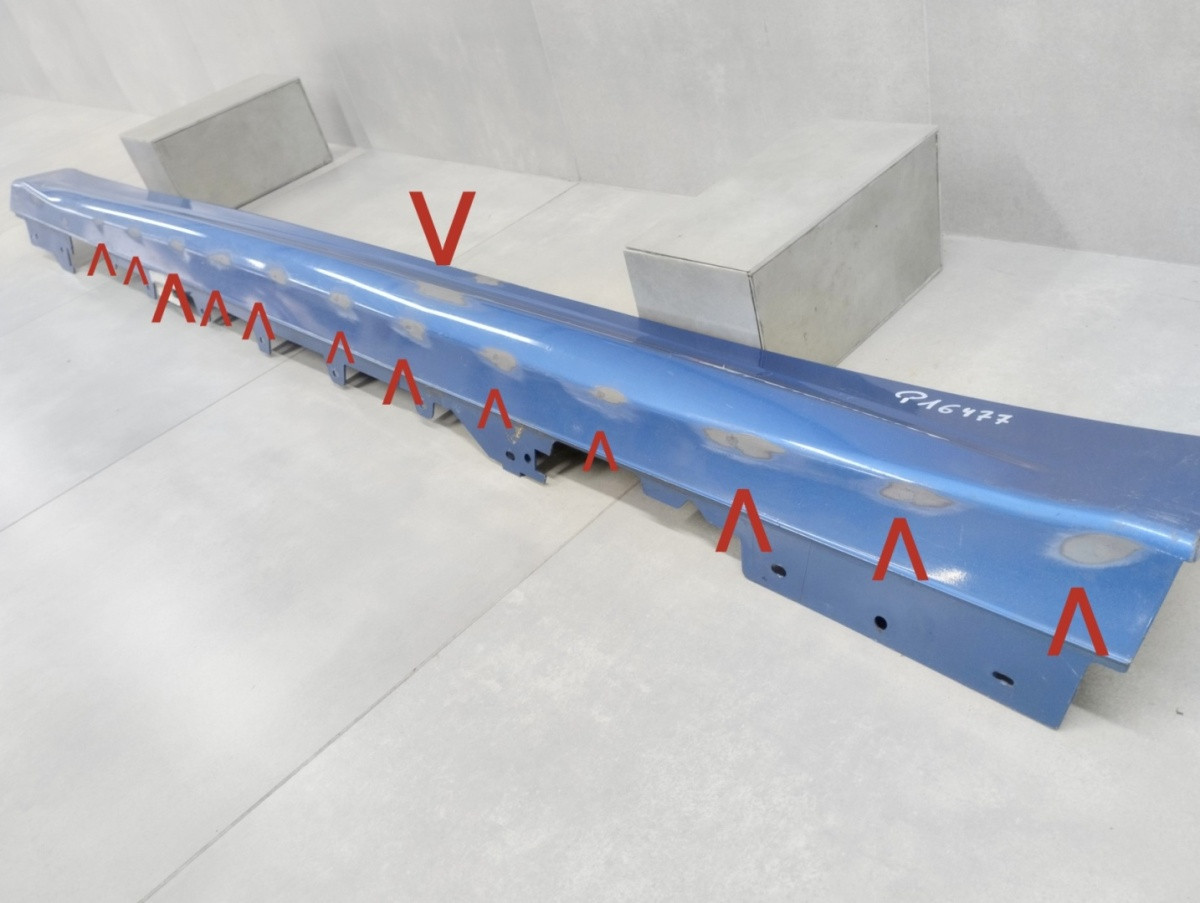 Zijskirt Dorpellijst Links BMW 4 F32 F33 M-Pakket MPakket 14- 51778054539 Dorpel P16477