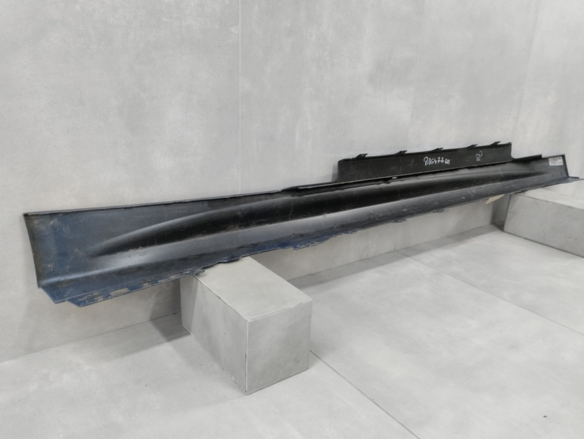 Zijskirt Dorpellijst Links BMW 4 F32 F33 M-Pakket MPakket 14- 51778054539 Dorpel P16477