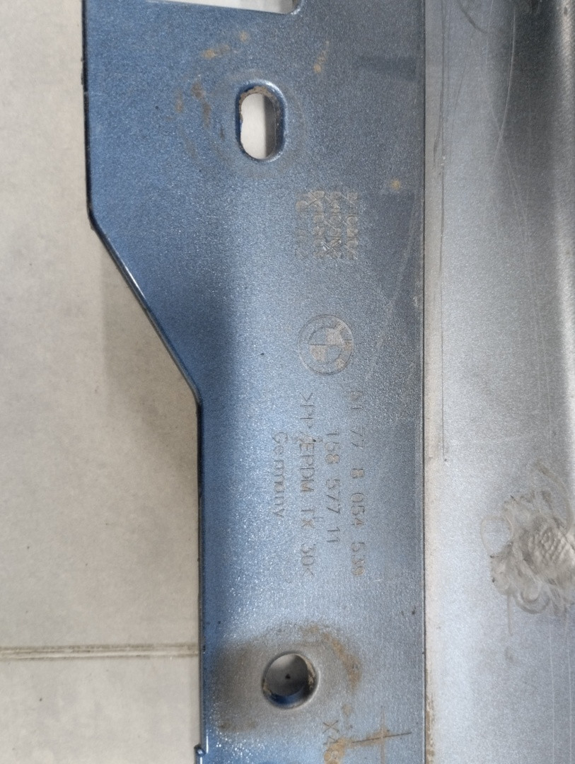 Zijskirt Dorpellijst Links BMW 4 F32 F33 M-Pakket MPakket 14- 51778054539 Dorpel P16477