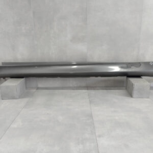 Zijskirt Dorpellijst links BMW X5 F15 M-pakket Mpakket 13-18 51778054033 Dorpel P16396