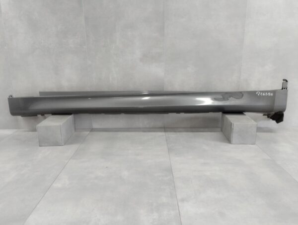 Zijskirt Dorpellijst links BMW X5 F15 M-pakket Mpakket 13-18 51778054033 Dorpel P16396