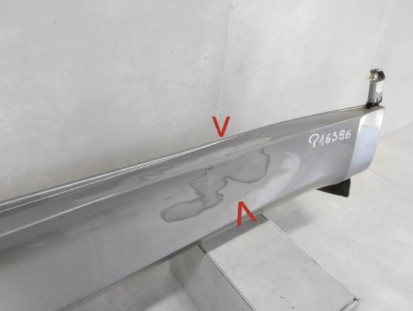 Zijskirt Dorpellijst links BMW X5 F15 M-pakket Mpakket 13-18 51778054033 Dorpel P16396