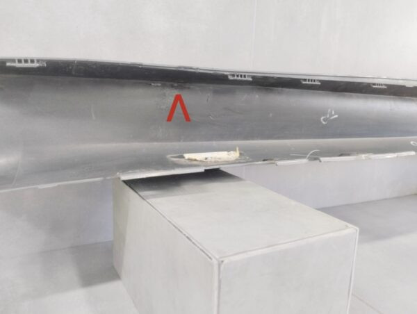 Zijskirt Dorpellijst links BMW X5 F15 M-pakket Mpakket 13-18 51778054033 Dorpel P16396