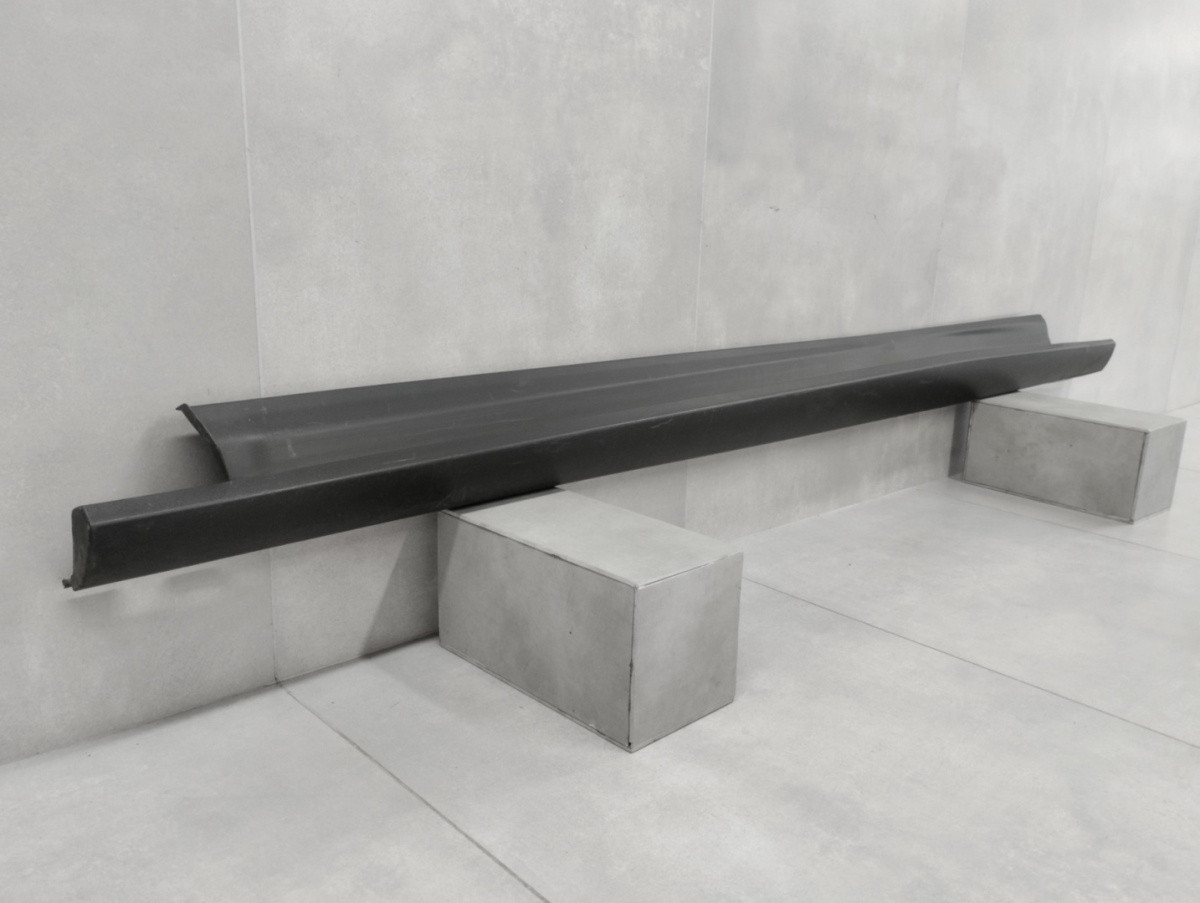 Zijskirt Dorpellijst Links Ford Focus MK4 HB Estate 10-18 jx7ba10155a Dorpel P16512