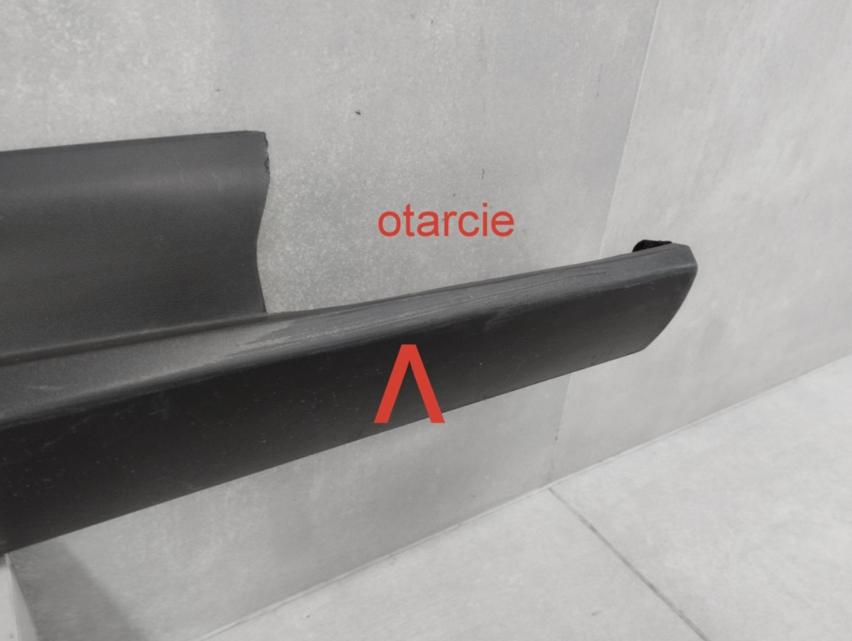 Zijskirt Dorpellijst Links Ford Focus MK4 HB Estate 10-18 jx7ba10155a Dorpel P16512