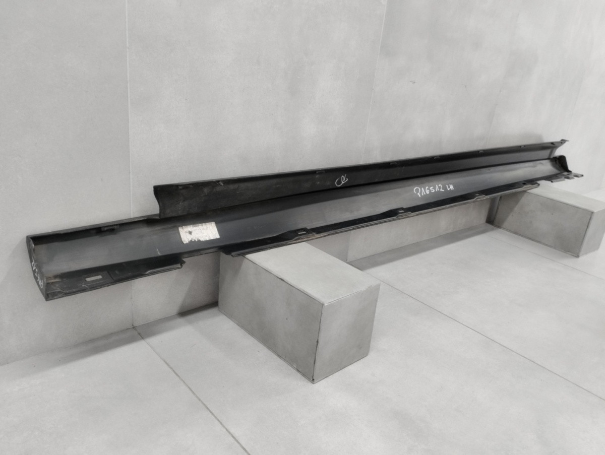 Zijskirt Dorpellijst Links Ford Focus MK4 HB Estate 10-18 jx7ba10155a Dorpel P16512