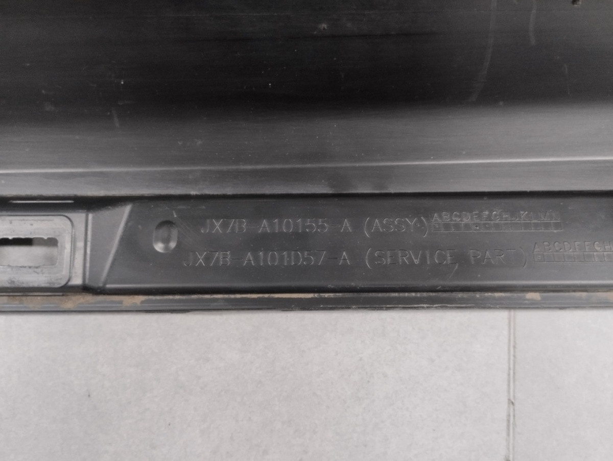 Zijskirt Dorpellijst Links Ford Focus MK4 HB Estate 10-18 jx7ba10155a Dorpel P16512