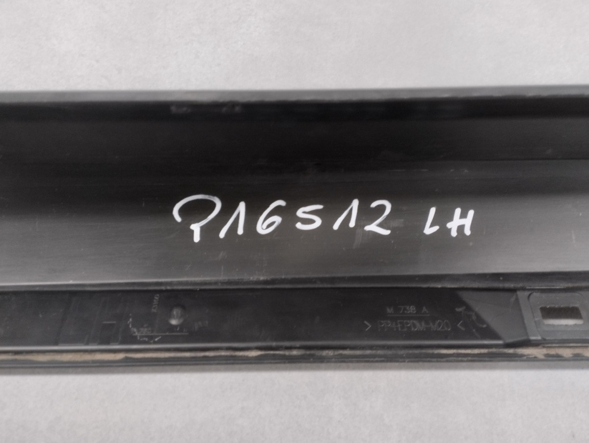 Zijskirt Dorpellijst Links Ford Focus MK4 HB Estate 10-18 jx7ba10155a Dorpel P16512