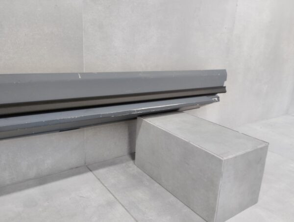 Zijskirt Dorpellijst Rechts Ford Kuga MK3 Titanium ST 19- lv4bs10154b- Dorpel P16435