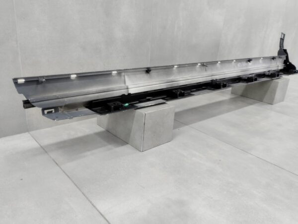 Zijskirt Dorpellijst Rechts Ford Kuga MK3 Titanium ST 19- lv4bs10154b- Dorpel P16435