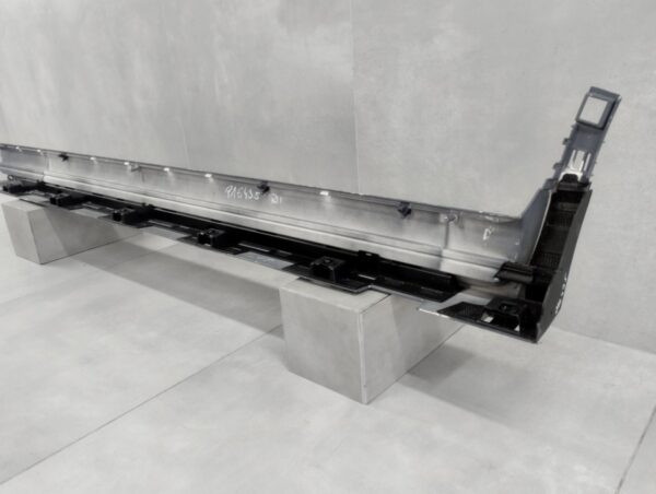Zijskirt Dorpellijst Rechts Ford Kuga MK3 Titanium ST 19- lv4bs10154b- Dorpel P16435