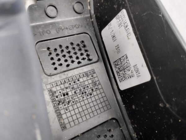Zijskirt Dorpellijst Rechts Ford Kuga MK3 Titanium ST 19- lv4bs10154b- Dorpel P16435