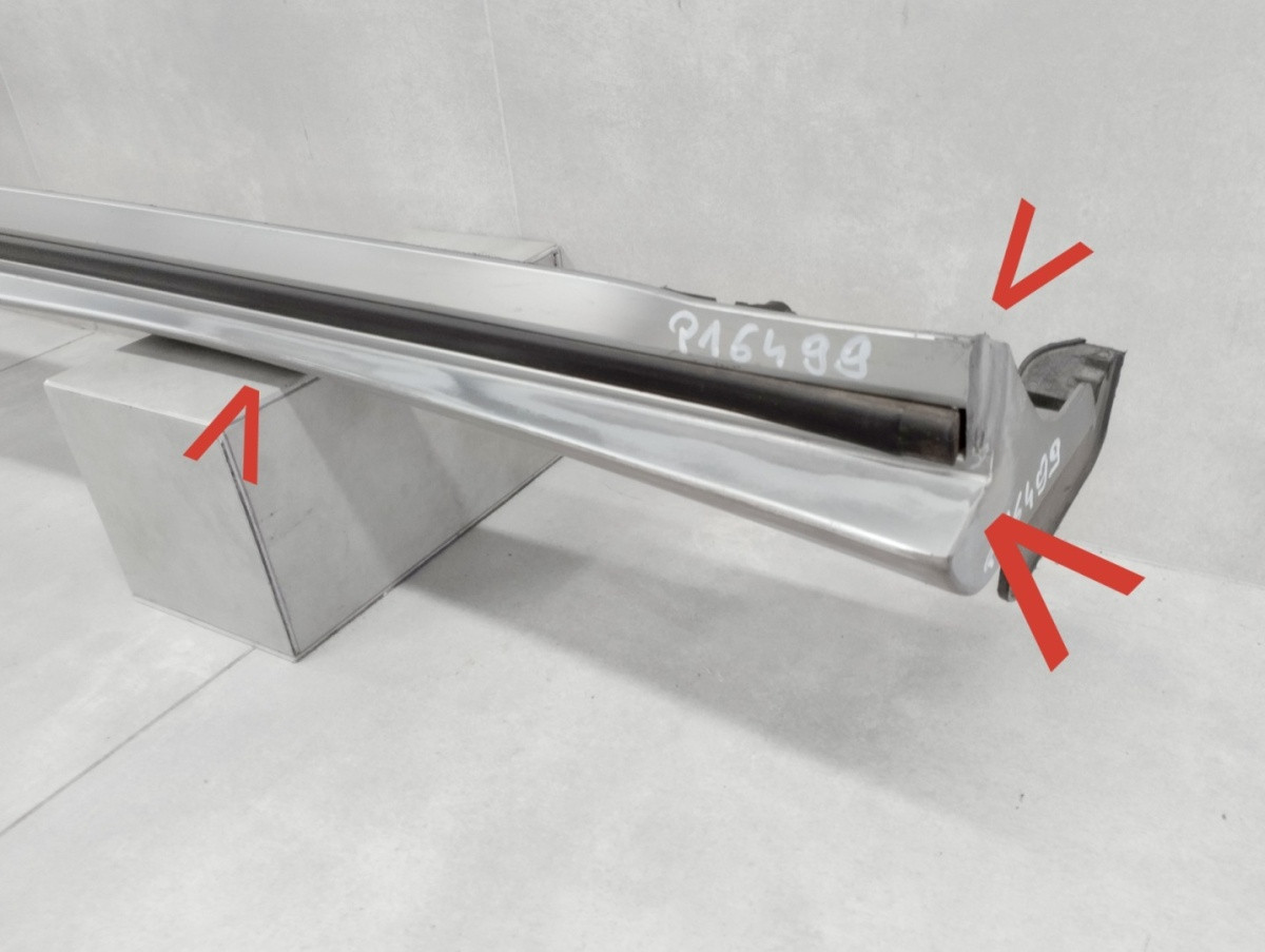 Zijskirt Links Dorpellijst Hyundai Ioniq 5 21- 87751-GI100 Dorpel P16499