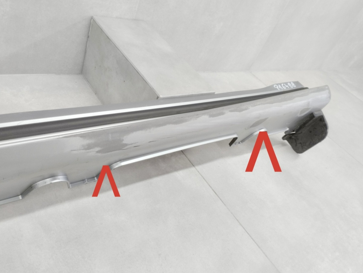 Zijskirt Links Dorpellijst Hyundai Ioniq 5 21- 87751-GI100 Dorpel P16499