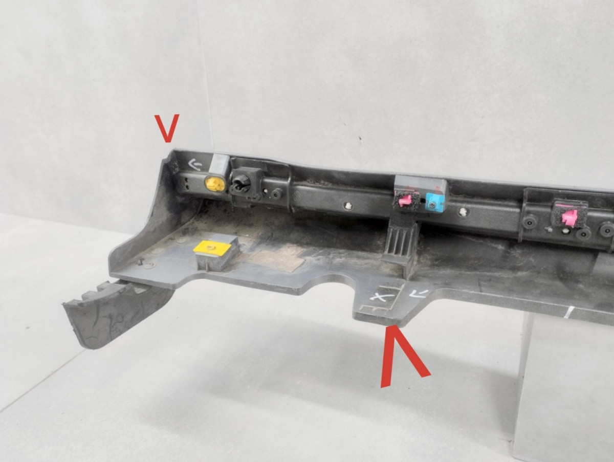 Zijskirt Links Dorpellijst Hyundai Ioniq 5 21- 87751-GI100 Dorpel P16499