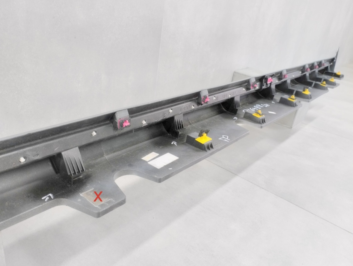 Zijskirt Links Dorpellijst Hyundai Ioniq 5 21- 87751-GI100 Dorpel P16499