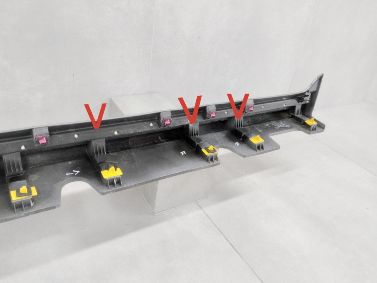 Zijskirt Links Dorpellijst Hyundai Ioniq 5 21- 87751-GI100 Dorpel P16499