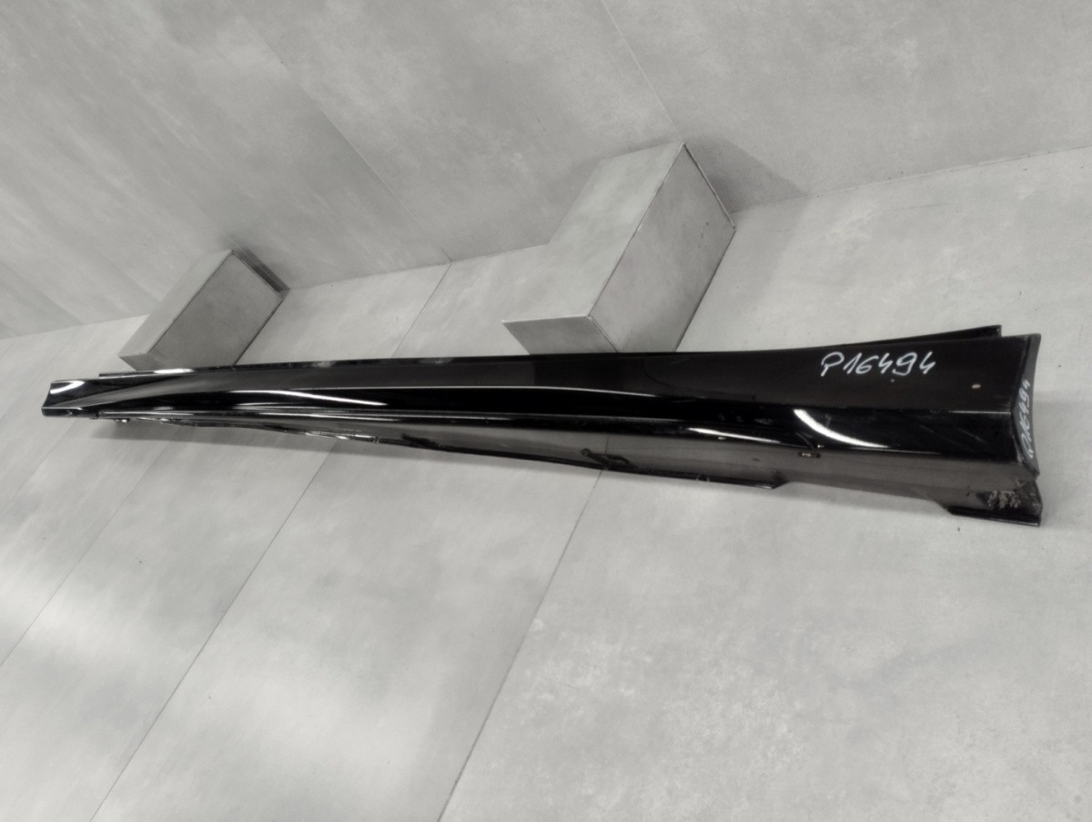 Zijskirt Dorpellijst Links VW ID7 ID.7 23 - Afdekking 14A853855 Dorpel P16494