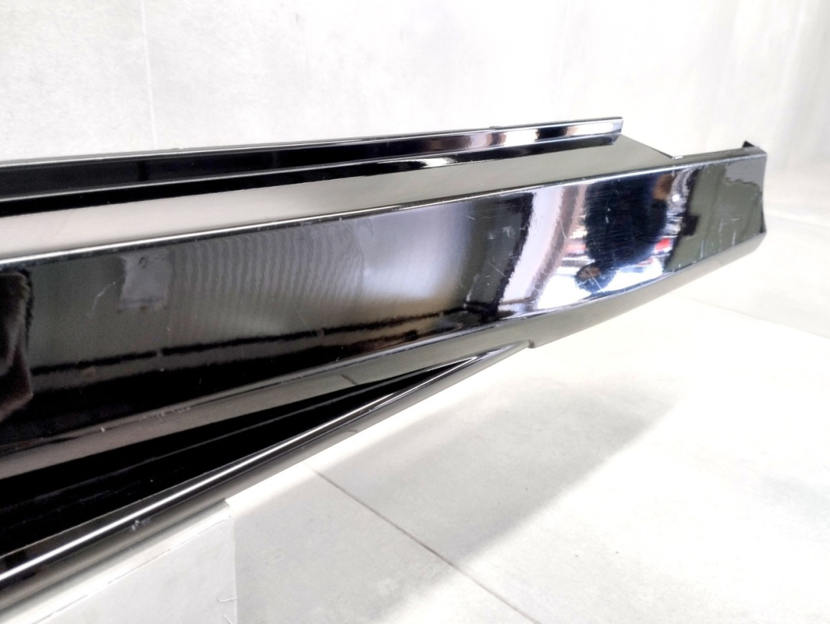 Zijskirt Dorpellijst Rechts VW ID7 ID.7 23 - Afdekking 14A853856 Dorpel P16517