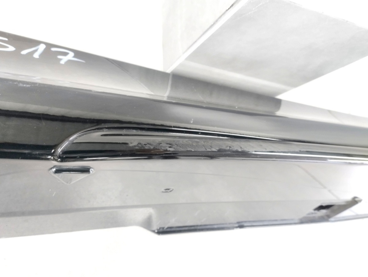 Zijskirt Dorpellijst Rechts VW ID7 ID.7 23 - Afdekking 14A853856 Dorpel P16517