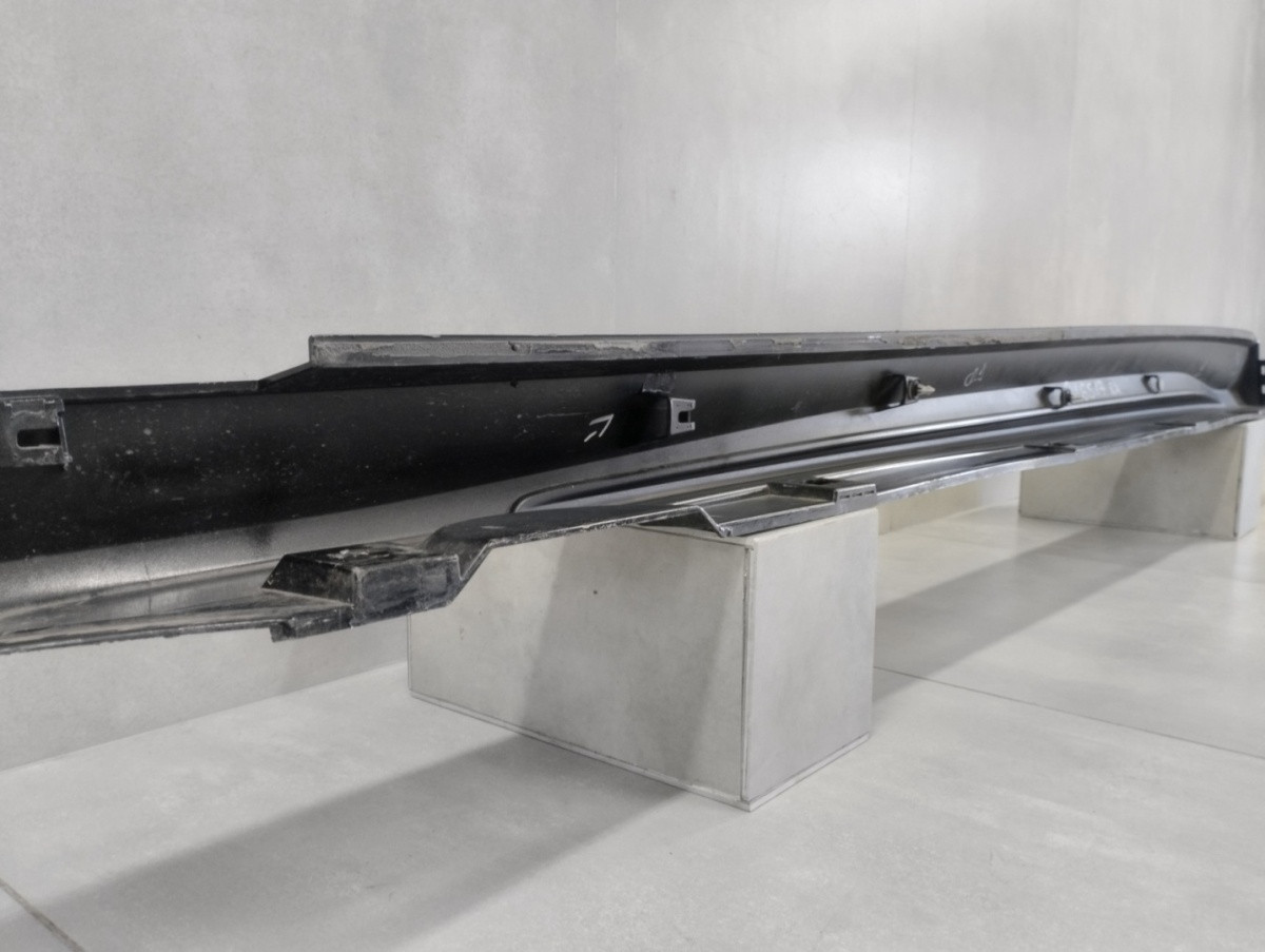 Zijskirt Dorpellijst Rechts VW ID7 ID.7 23 - Afdekking 14A853856 Dorpel P16517