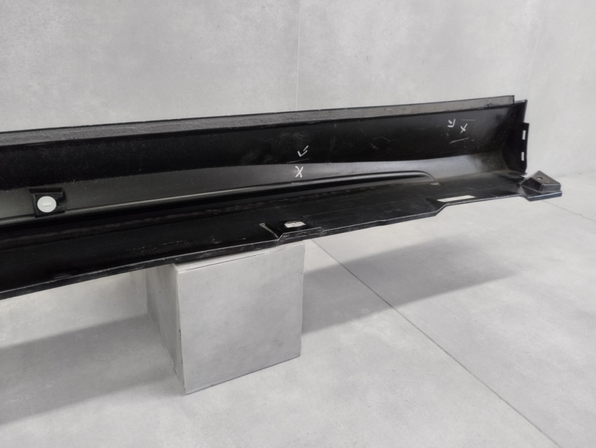 Zijskirt Dorpellijst Rechts VW ID7 ID.7 23 - Afdekking 14A853856 Dorpel P16517