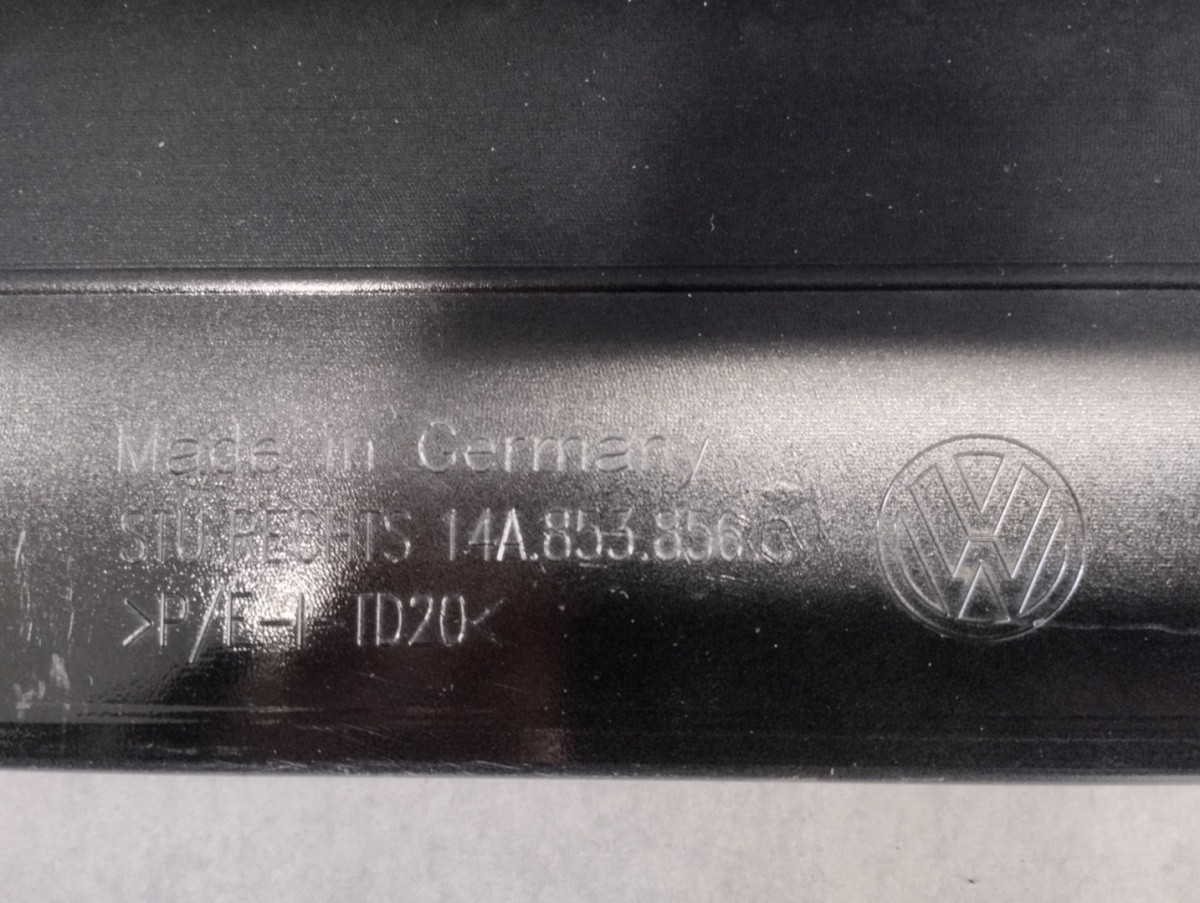 Zijskirt Dorpellijst Rechts VW ID7 ID.7 23 - Afdekking 14A853856 Dorpel P16517