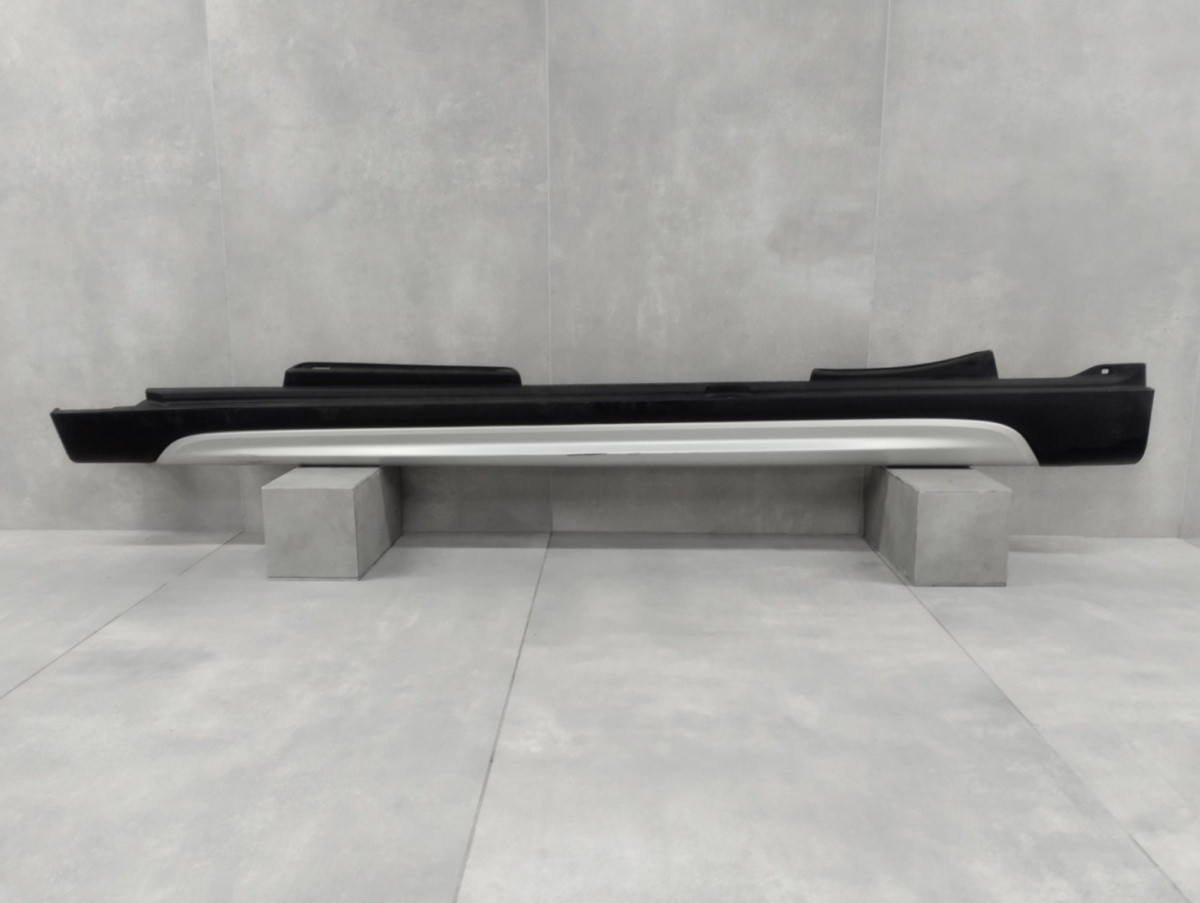 Zijskirt Dorpellijst Links MINI Countryman S F60 2 II 17-23 5177738939101 5177746769501 Dorpel P16544