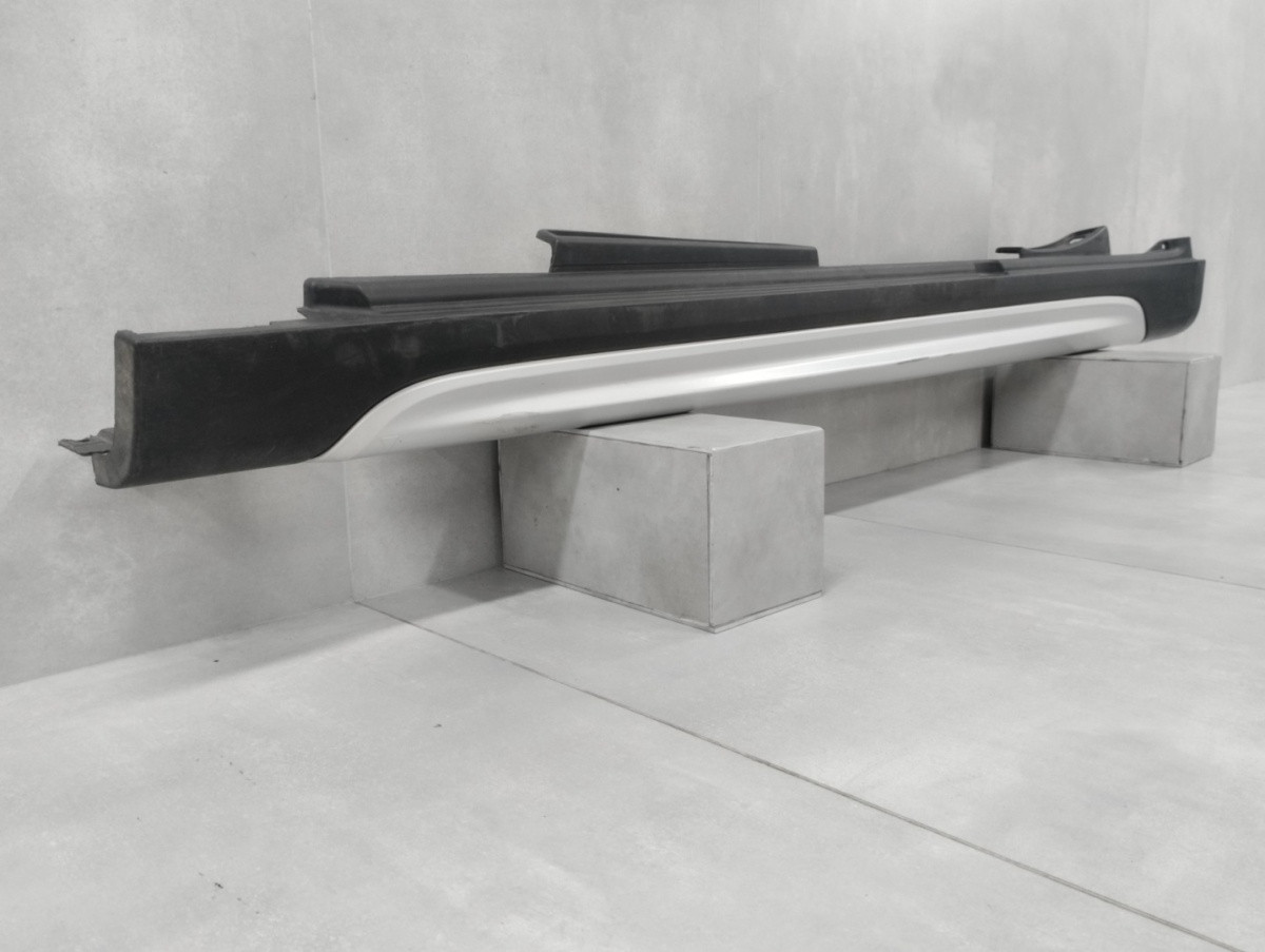 Zijskirt Dorpellijst Links MINI Countryman S F60 2 II 17-23 5177738939101 5177746769501 Dorpel P16544