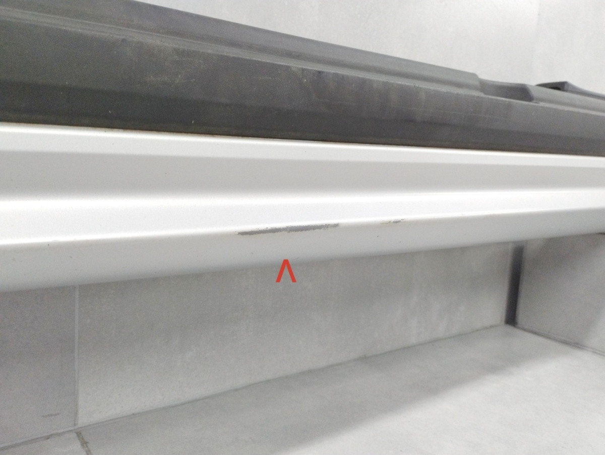 Zijskirt Dorpellijst Links MINI Countryman S F60 2 II 17-23 5177738939101 5177746769501 Dorpel P16544