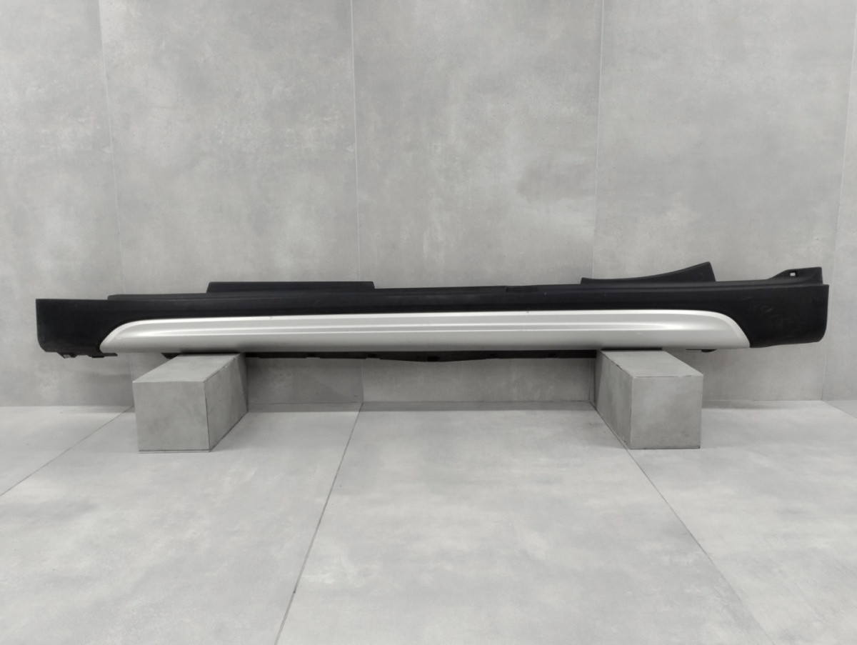 Zijskirt Dorpellijst Links MINI Countryman S F60 2 II 17-23 5177738939101 5177746769501 Dorpel P16546