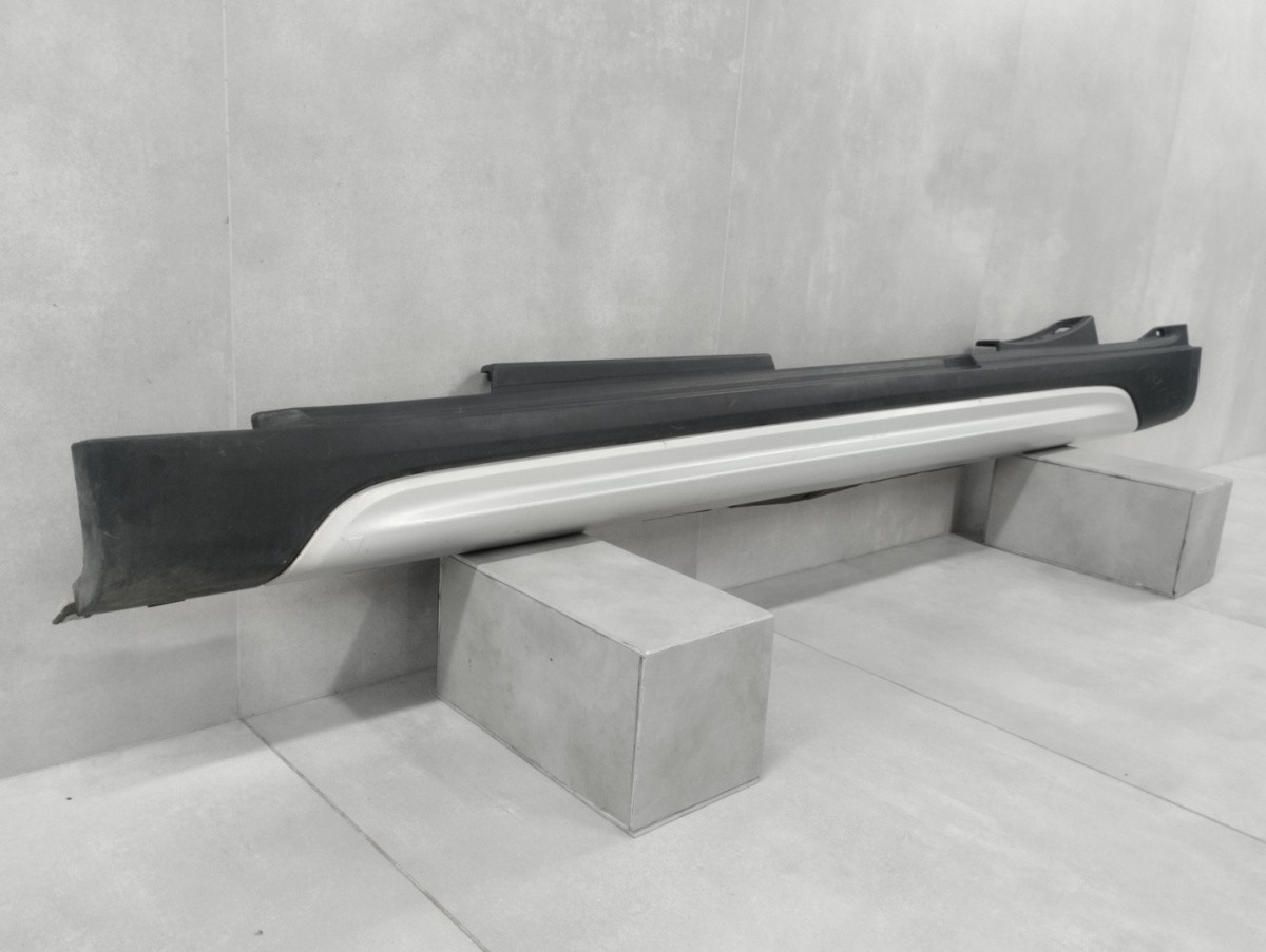 Zijskirt Dorpellijst Links MINI Countryman S F60 2 II 17-23 5177738939101 5177746769501 Dorpel P16546