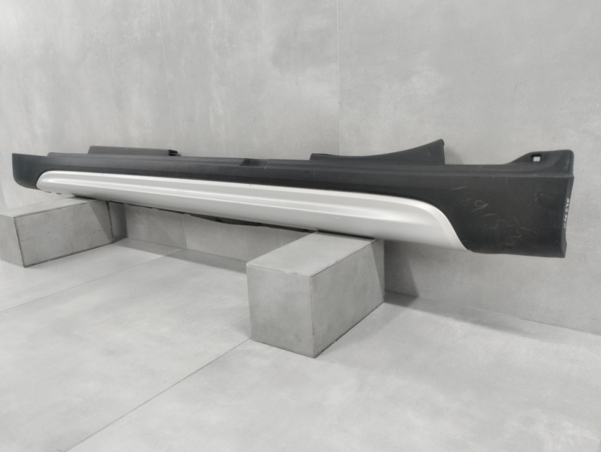 Zijskirt Dorpellijst Links MINI Countryman S F60 2 II 17-23 5177738939101 5177746769501 Dorpel P16546