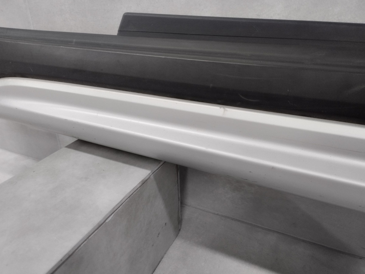 Zijskirt Dorpellijst Links MINI Countryman S F60 2 II 17-23 5177738939101 5177746769501 Dorpel P16546