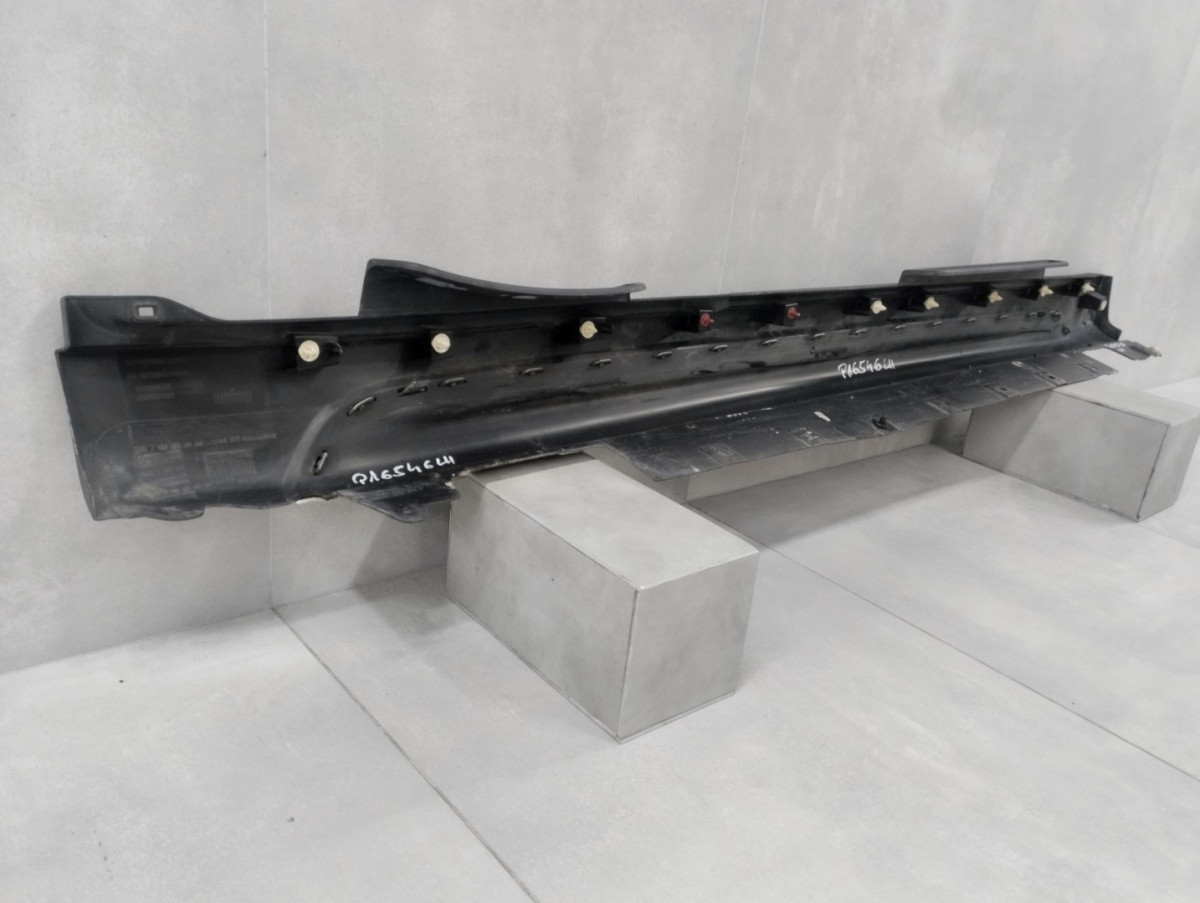 Zijskirt Dorpellijst Links MINI Countryman S F60 2 II 17-23 5177738939101 5177746769501 Dorpel P16546