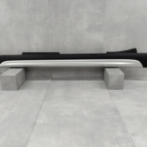 Zijskirt Links Dorpellijst MINI Countryman S F60 2 II 17-23  5177738939102 Dorpel P16541