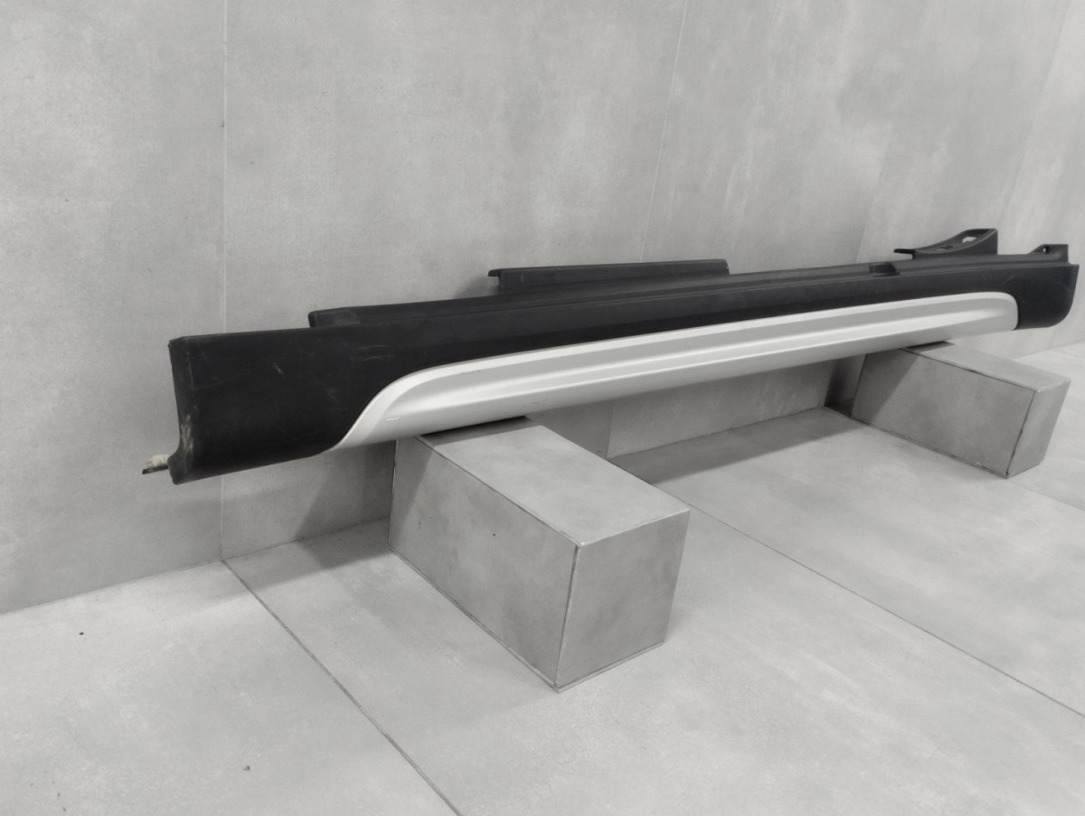 Zijskirt Links Dorpellijst MINI Countryman S F60 2 II 17-23 5177738939102 Dorpel P16541