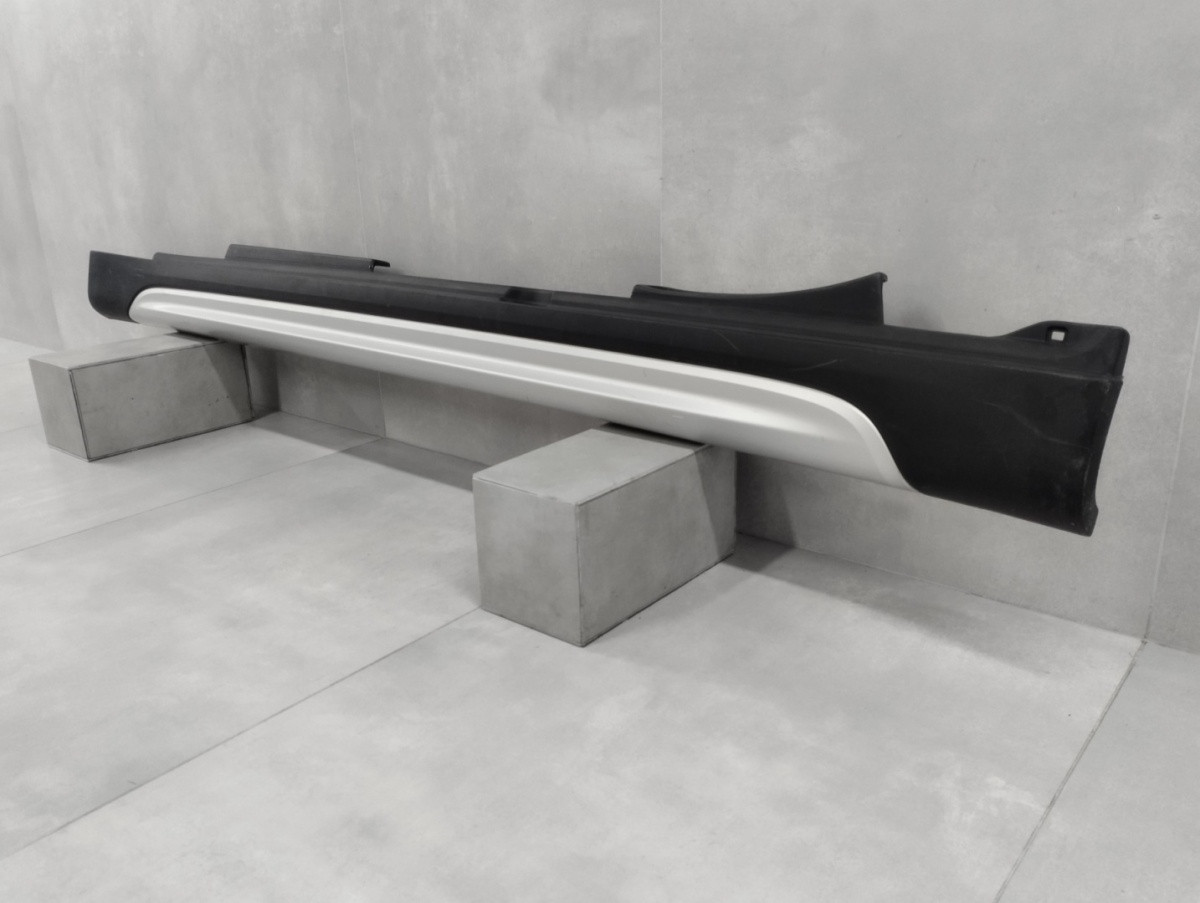 Zijskirt Links Dorpellijst MINI Countryman S F60 2 II 17-23 5177738939102 Dorpel P16541