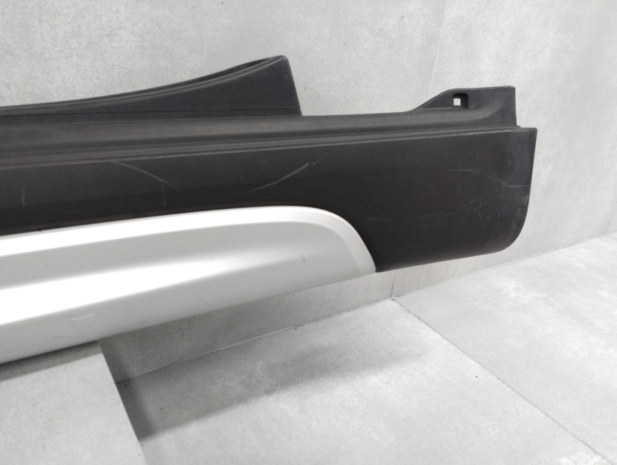 Zijskirt Links Dorpellijst MINI Countryman S F60 2 II 17-23 5177738939102 Dorpel P16541