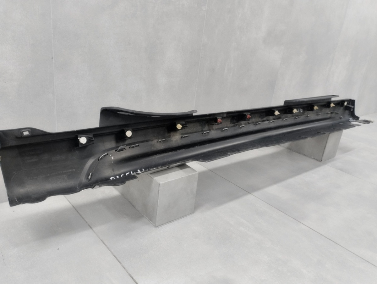 Zijskirt Links Dorpellijst MINI Countryman S F60 2 II 17-23 5177738939102 Dorpel P16541