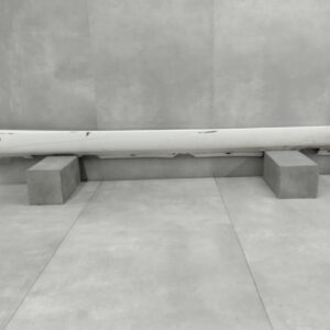 Zijskirt Rechts Dorpellijst Mercedes A 177 Dorpelbekleding 18- W177 a1776908700 Dorpel P16459