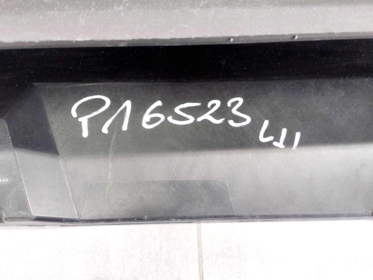 Zijskirt Links Dorpellijst Mercedes GLC II X 254 AMG 22- SUV A254698470001 Dorpel P16523