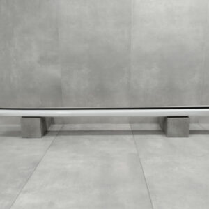 Zijskirt Links Dorpellijst Skoda ENYAQ IV SUV COUPE 20- Monte Carlo RS 5LA853855A Dorpel P16454