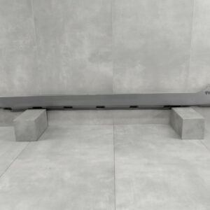 Zijskirt Links Dorpellijst Volkswagen VW Arteon 3G8 16- + Montage 3g8853857 Dorpel P16505