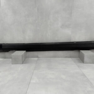 Zijskirt Links Dorpellijst Volvo XC60 08-13 Dorpelbekleding Overlay 31294848 Dorpel P16448